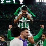 西甲最新积分榜:贝蒂斯3连胜,巴萨造9年神迹,莱万压制姆巴佩-足球赛程-足球比分-足球交流论坛