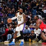 公牛痛宰湖人 詹姆斯复出17+6东契奇34+8+6-足球赛程-足球比分-足球交流论坛