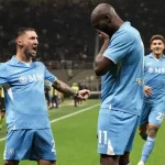 国米3连胜领跑积分榜,那不勒斯2-1险胜,继续争冠-足球赛程-足球比分-足球交流论坛