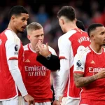 阿森纳2-2水晶宫,基维奥尔闪击难阻马特塔绝平-足球赛程-足球比分-足球交流论坛