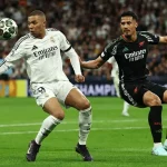 随着阿森纳5-1皇马,晋级欧冠4强,产生了4个不可思议-足球赛程-足球比分-足球交流论坛