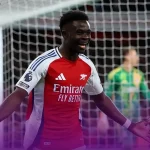 萨卡复出破门助阿森纳2-1胜：可后防双人组倒下，让塔帅无比忧虑-足球赛程-足球比分-足球交流论坛