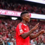 莫雷托:本菲卡25岁中场弗洛伦蒂诺被推荐给尤文和那不勒斯-足球赛程-足球比分-足球交流论坛