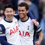 孙兴慜32岁惊艳,热刺3-1南安普顿,布伦南双响-足球赛程-足球比分-足球交流论坛