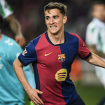 西甲-费兰助攻加维破门 巴萨主场1-1贝蒂斯4分领跑联赛-足球赛程-足球比分-足球交流论坛