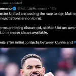 曼联积极接触多面锋霸意向引人关注-足球赛程-足球比分-足球交流论坛