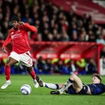 埃兰加9秒狂奔85米弑杀旧主！阿莫林用错两人无力回天-足球赛程-足球比分-足球交流论坛