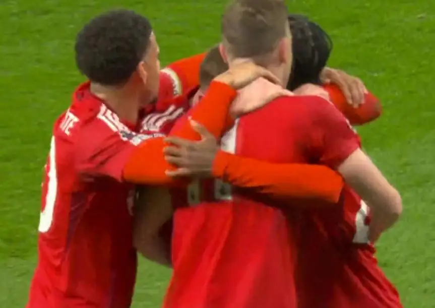 一场2-1！改写英超争五格局-足球赛程-足球比分-足球交流论坛