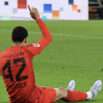 拜仁公布进攻核心穆西亚拉伤情 预计休战8周-足球赛程-足球比分-足球交流论坛