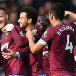 西汉姆联客场拼搏摆脱降级危机-足球赛程-足球比分-足球交流论坛