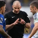 下赛季开始英超将引入新规,比赛中只有队长被允许接近裁判-足球赛程-足球比分-足球交流论坛