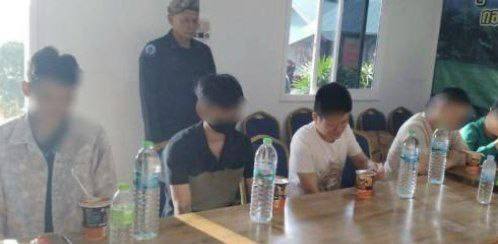 直奔柬埔寨电诈园区！6名中国人泰国边境落网-足球赛程-足球比分-足球交流论坛