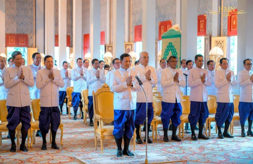 柬埔寨总理洪玛奈表示，打击网络诈骗犯罪是当务之急-足球赛程-足球比分-足球交流论坛